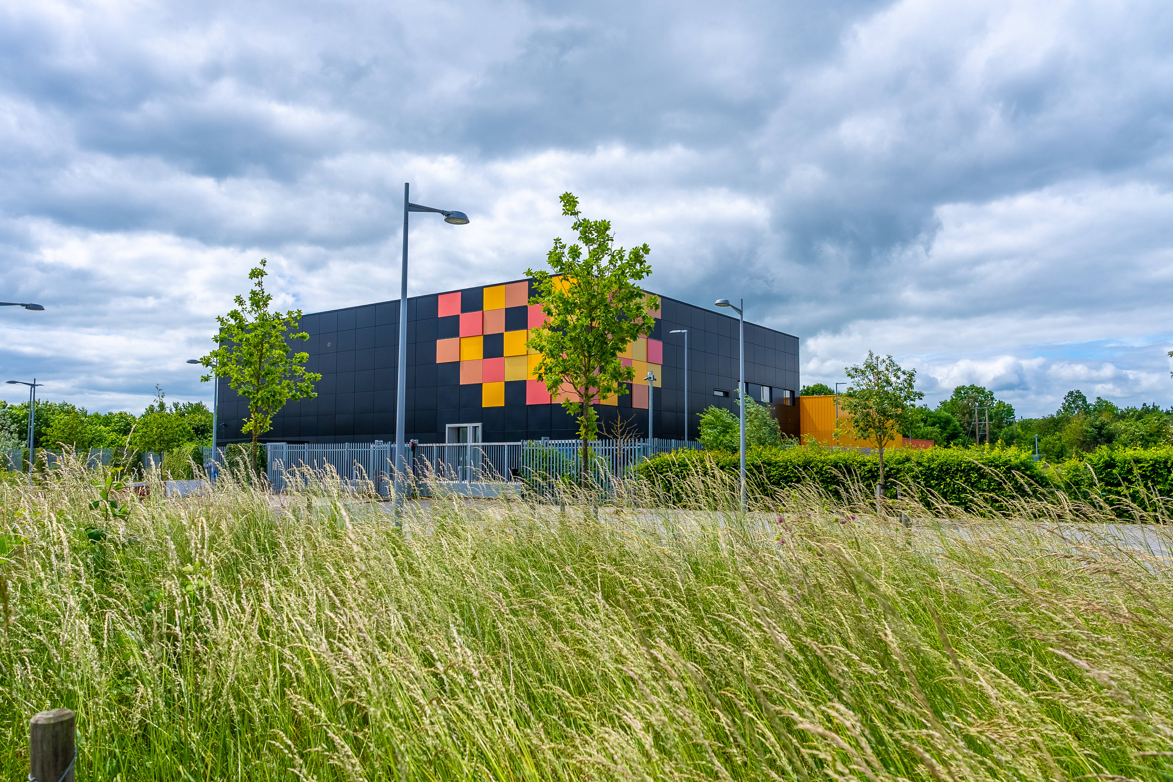 Image for West Cambridge Data Centre