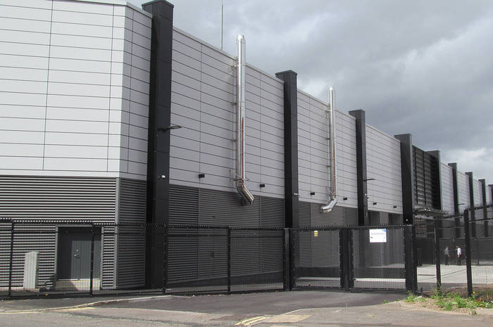 Image for Garrison Data Centre Phase 1